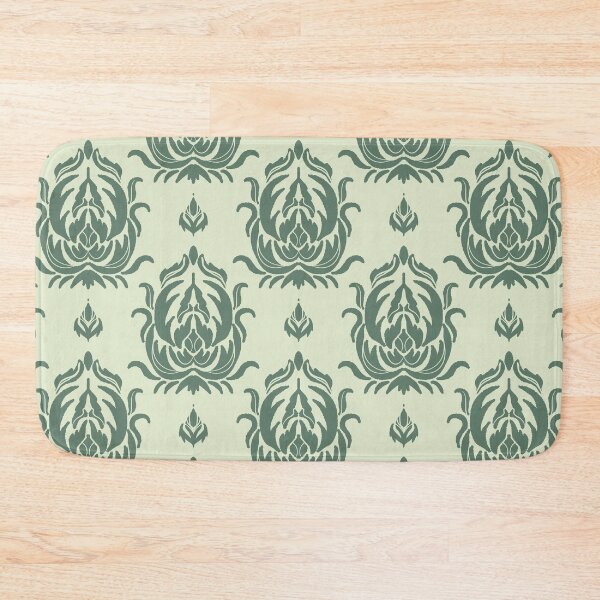 Item preview, Abstract damask minimalist seamless pattern  designed and sold by Sunakokookkook.