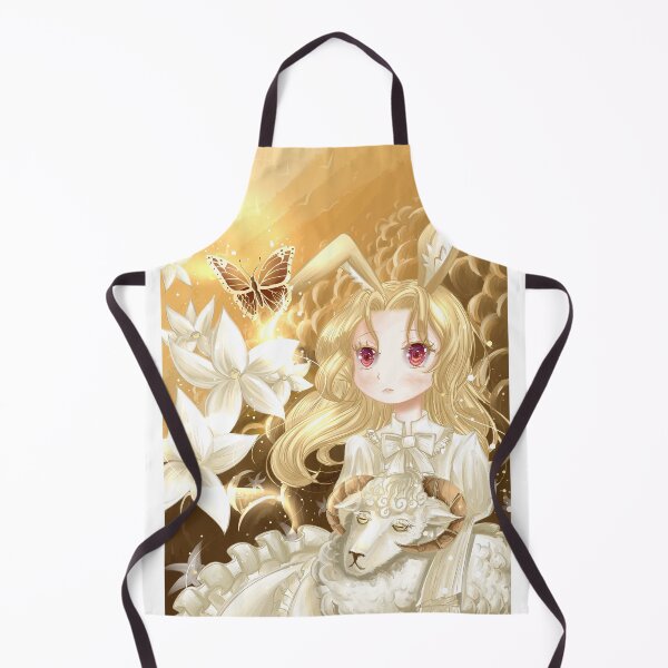 Item preview, Sheep Girl (Original Character, OC) designed and sold by sohamyart.