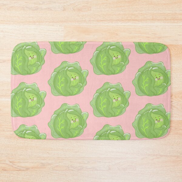 Item preview, fresh natural organic cabbage on a white background designed and sold by Suthicha.