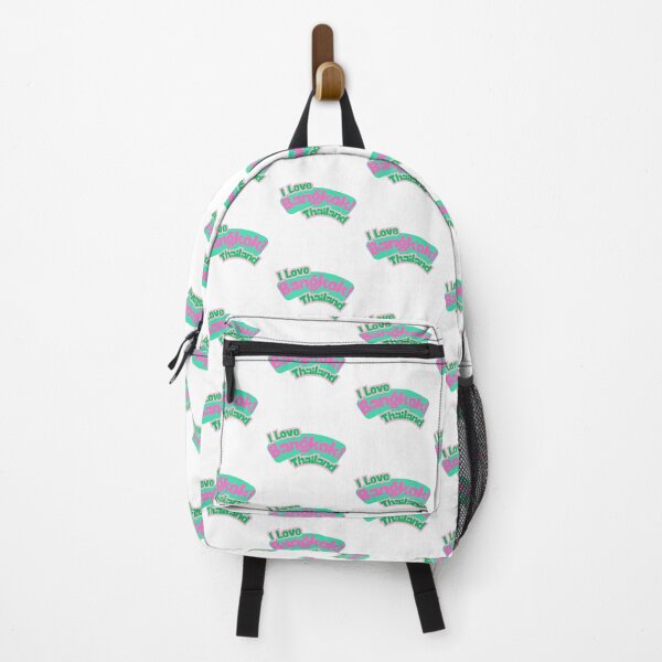 Item preview, I love Bangkok. Thailand designed and sold by Wantanadesign.