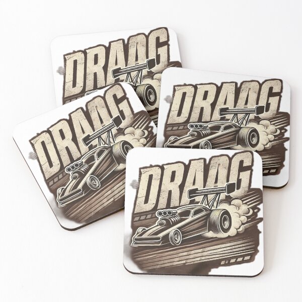 Item preview, Drag Rush Tee designed and sold by Fiercest128.