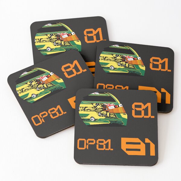 Item preview, Oscar Piastri  australia GP Mclaren Formula 1 racing  2025 sticker for F1 fans designed and sold by Pink Polar F1.