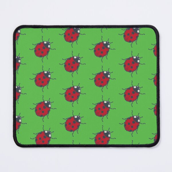 Item preview, Ladybug - Retro Pixel Art designed and sold by sainguinpixels.