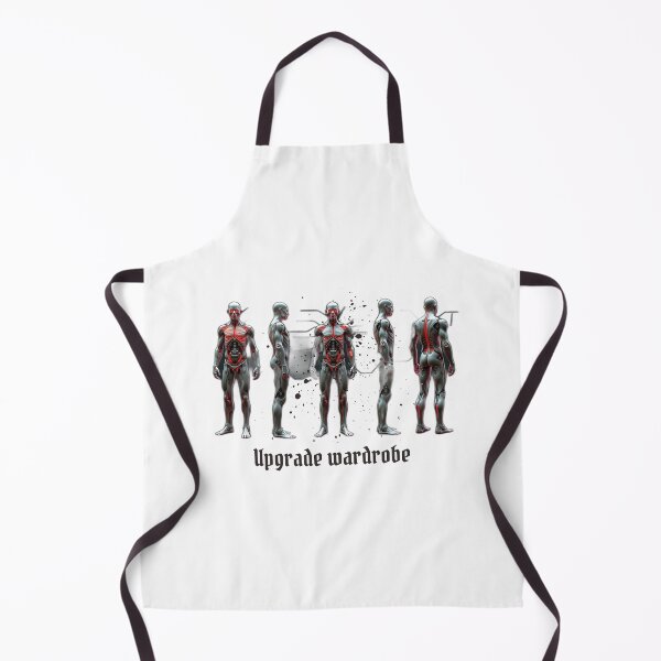 Item preview, Cyberpunk Human Anatomy designed and sold by VibeVault12.