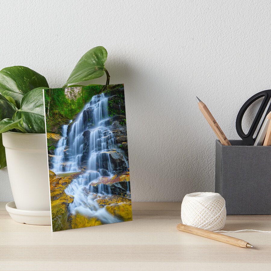 Item preview, Art Board Print designed and sold by Chockstone.