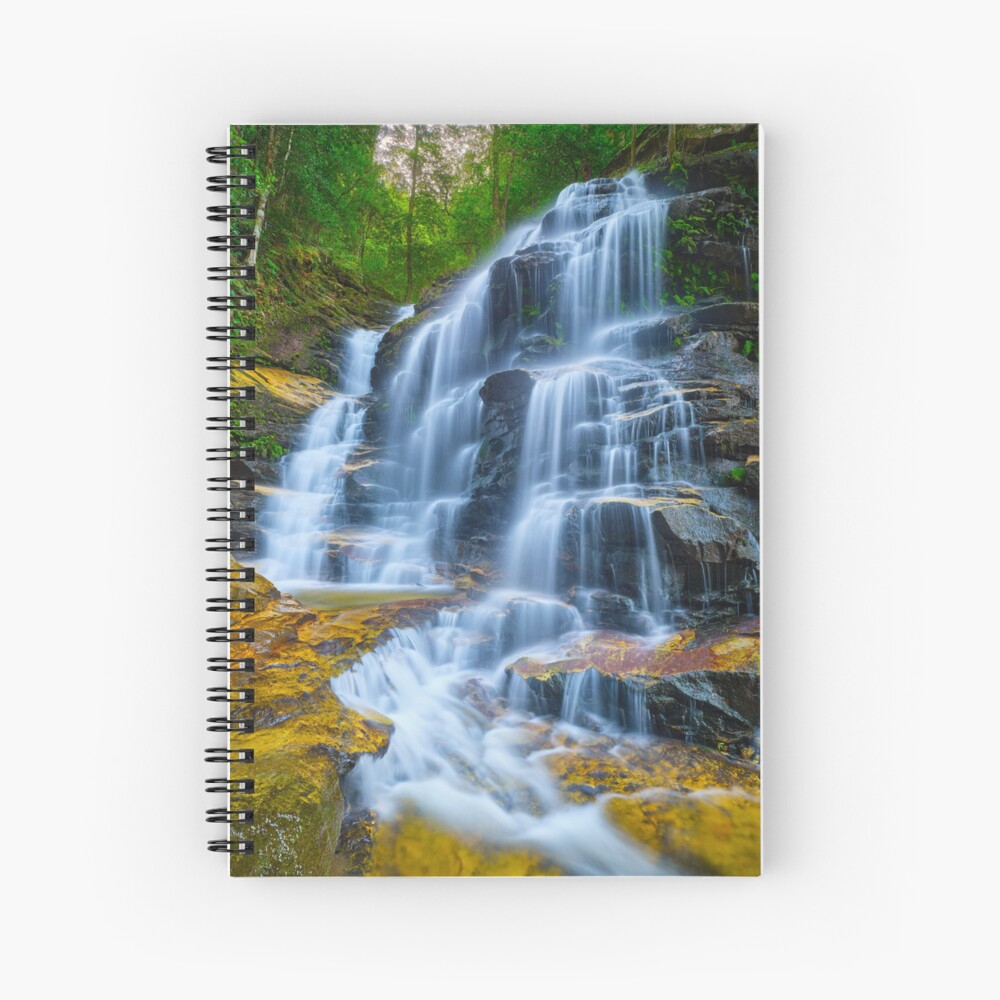 Item preview, Spiral Notebook designed and sold by Chockstone.