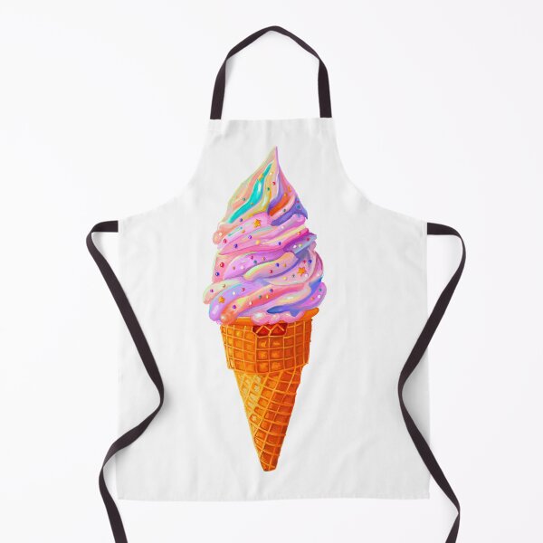 Item preview, Soft Serve designed and sold by StrawberryUnicornCo.