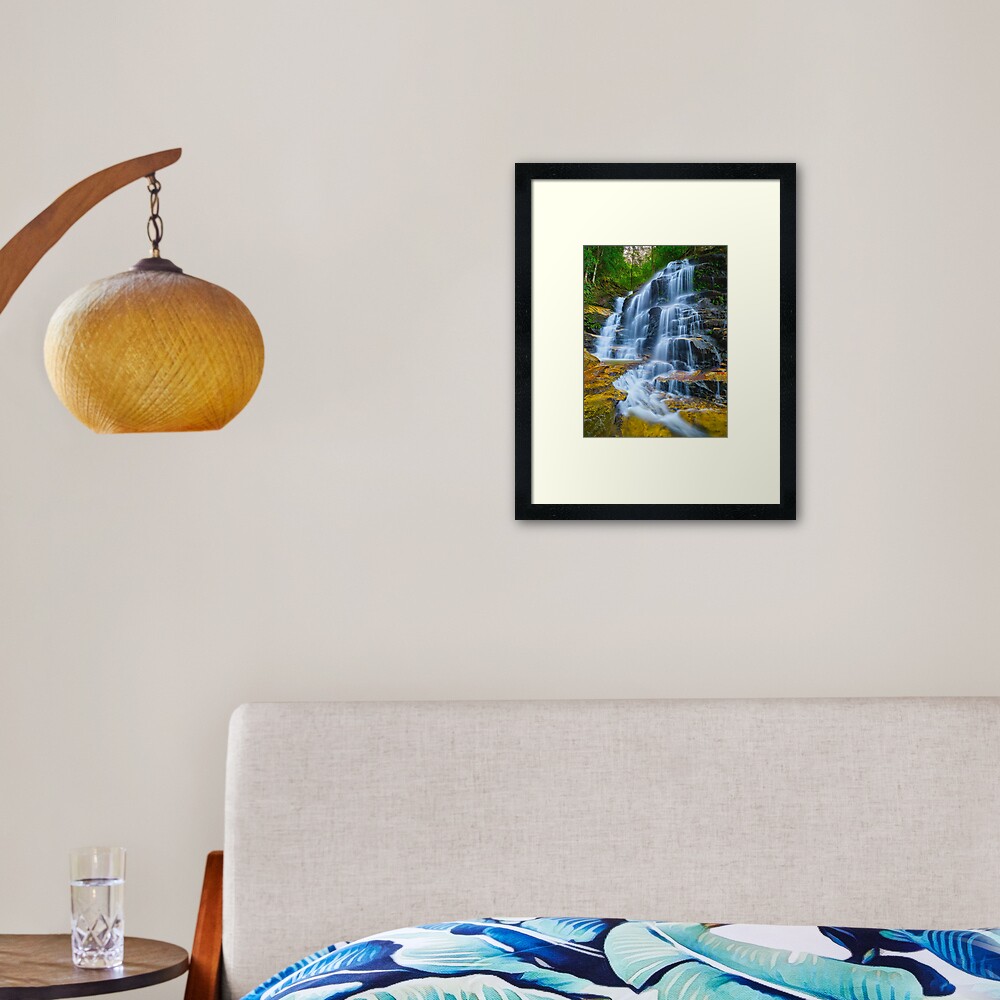 Item preview, Framed Art Print designed and sold by Chockstone.