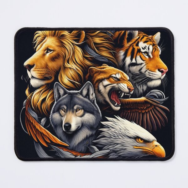 Item preview, Strongest Animals designed and sold by Kimmy and Zamiah Art.