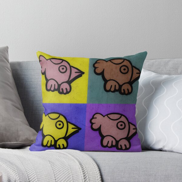 Item preview, Pam the Bird Pop designed and sold by allthedots.