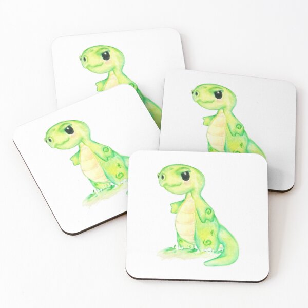 Item preview, The Merrick Collection - Solo Dino No.1  designed and sold by MyBottomShelf.