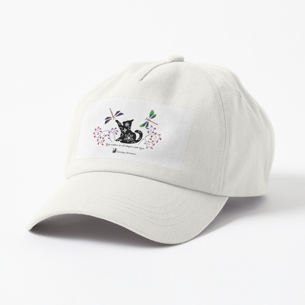 Item preview, Dad Hat designed and sold by CaturdayArt.