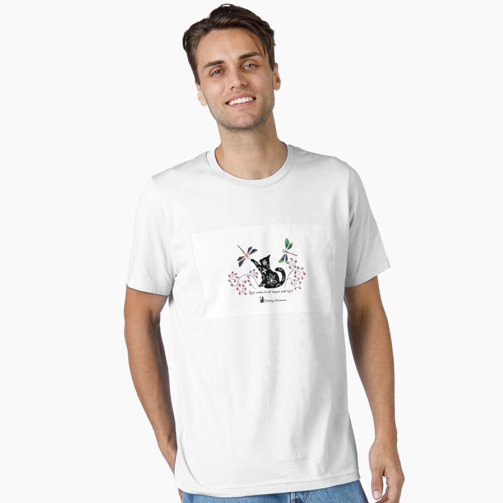 Item preview, Essential T-Shirt designed and sold by CaturdayArt.