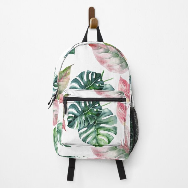 Item preview, Pattern : Tropical Bliss A Seamless Leaf Pattern for Nature Lovers designed and sold by Eksama Design.