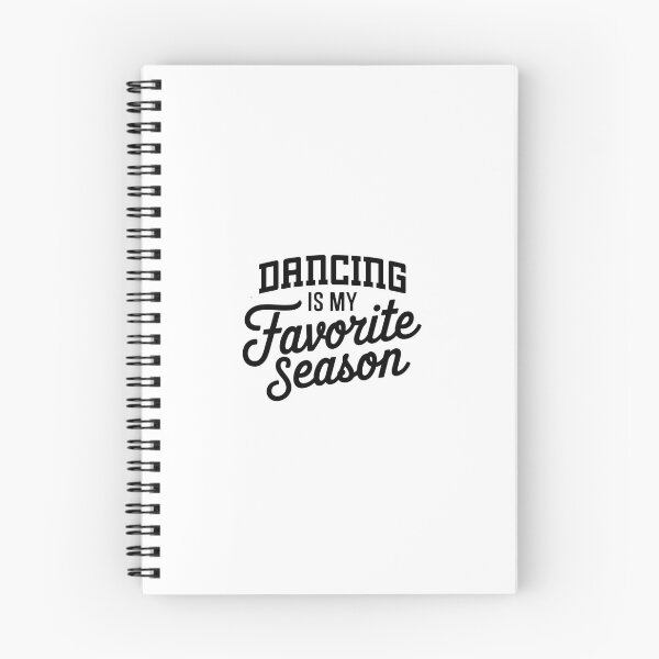 Item preview, Dancing is My Favorite Season Funny Dancing Lover designed and sold by Oussinc.