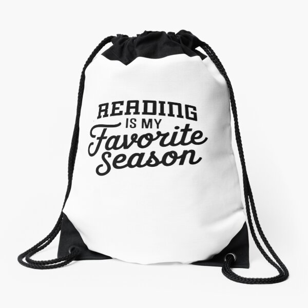 Item preview, Reading is My Favorite Season Funny Reading Lover designed and sold by Oussinc.