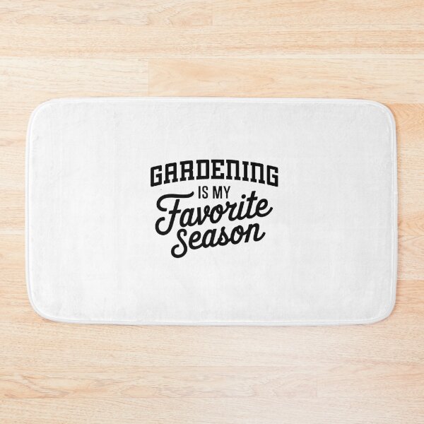 Item preview, Gardening is My Favorite Season Funny Gardening Lover designed and sold by Oussinc.
