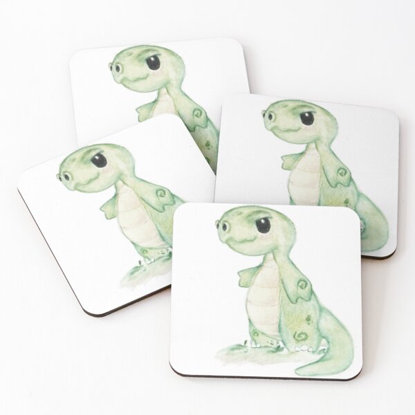Item preview, The Merrick Collection - Solo Dino No.2 designed and sold by MyBottomShelf.