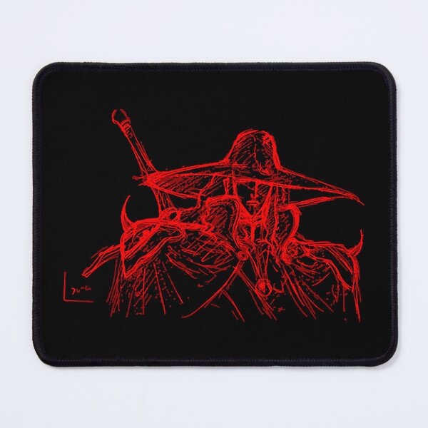 Item preview, Vampire Hunter D - red designed and sold by R-A Designs.