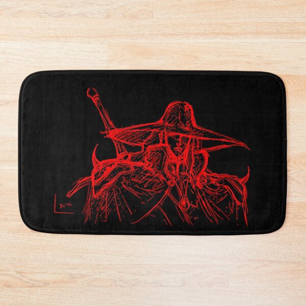 Item preview, Vampire Hunter D - red designed and sold by R-A Designs.