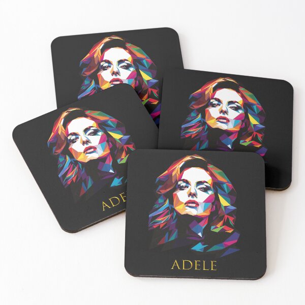 Artikelvorschau, Adele Wpap Art entworfen und verkauft von Brian Connor.