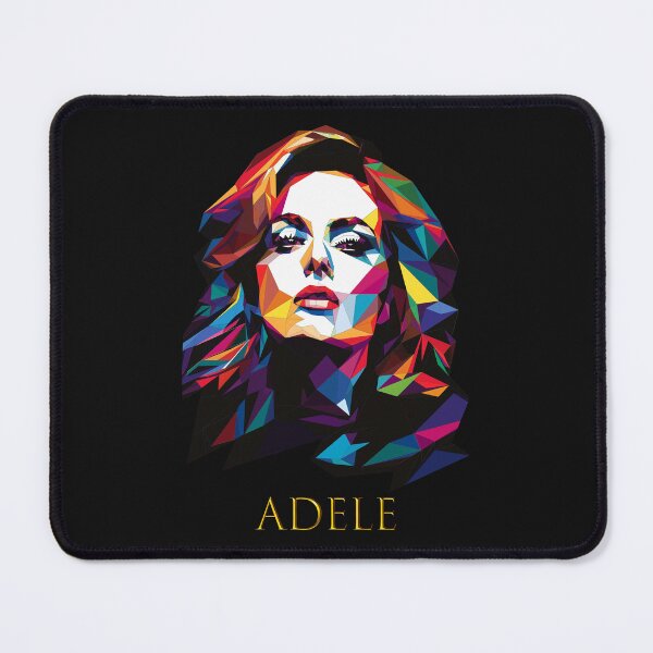 Artikelvorschau, Adele Wpap Art entworfen und verkauft von Brian Connor.