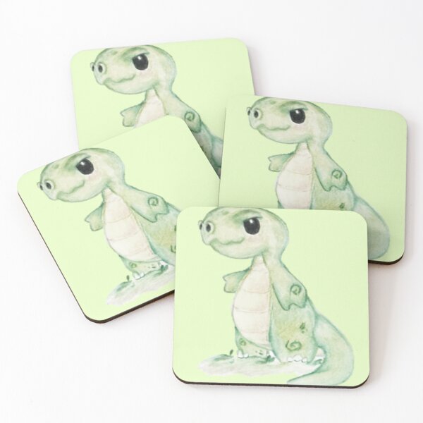 Item preview, The Merrick Collection - Solo Dino No.3 designed and sold by MyBottomShelf.