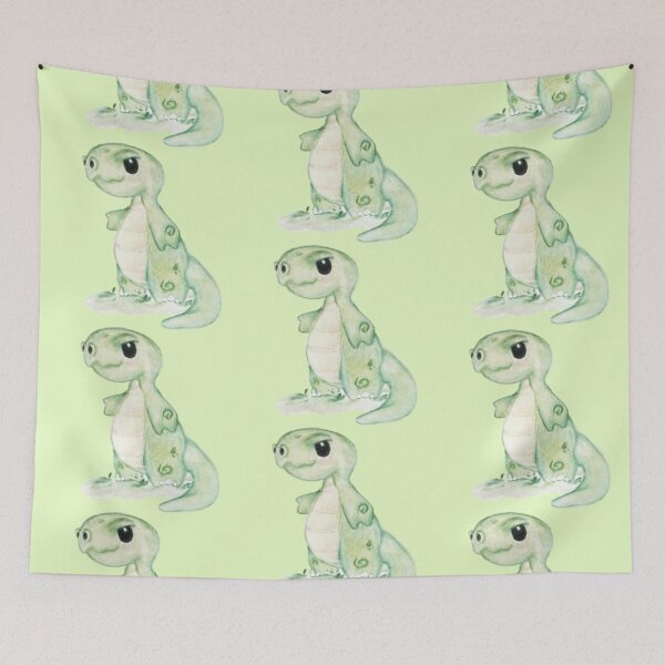 Item preview, The Merrick Collection - Solo Dino No.3 designed and sold by MyBottomShelf.