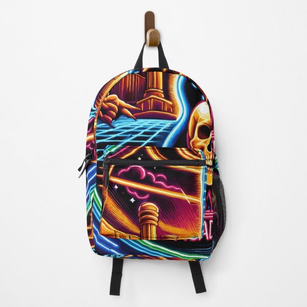 Item preview, Neon Guitar Academy designed and sold by houta.
