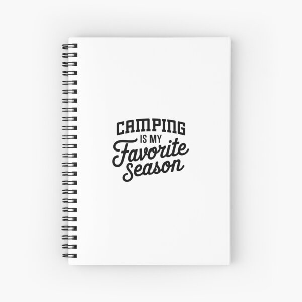 Item preview, Camping is My Favorite Season Funny Camping Lover designed and sold by Oussinc.