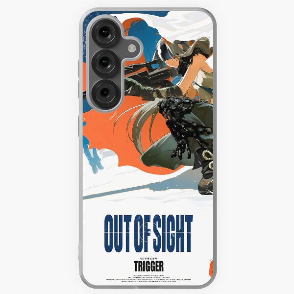 Item preview, Out of Sight - Zenless Zone Zero designed and sold by Zirxecs.
