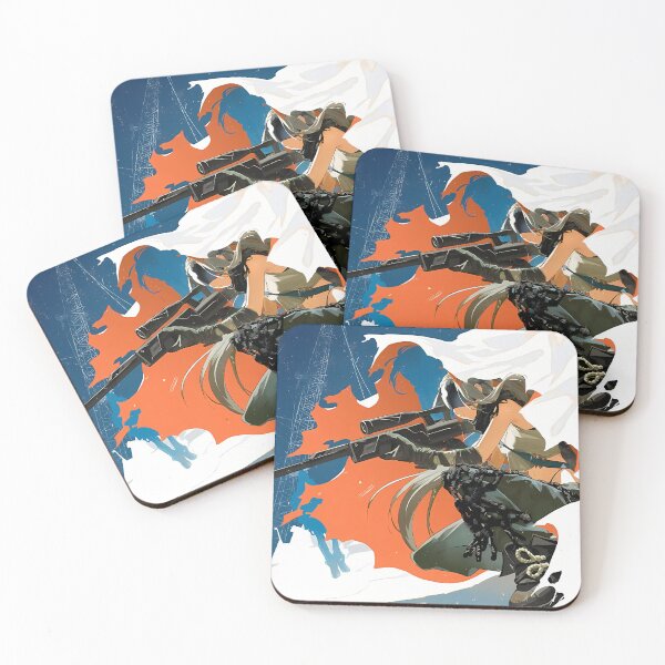 Item preview, Out of Sight - Zenless Zone Zero designed and sold by Zirxecs.