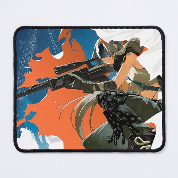 Item preview, Out of Sight - Zenless Zone Zero designed and sold by Zirxecs.