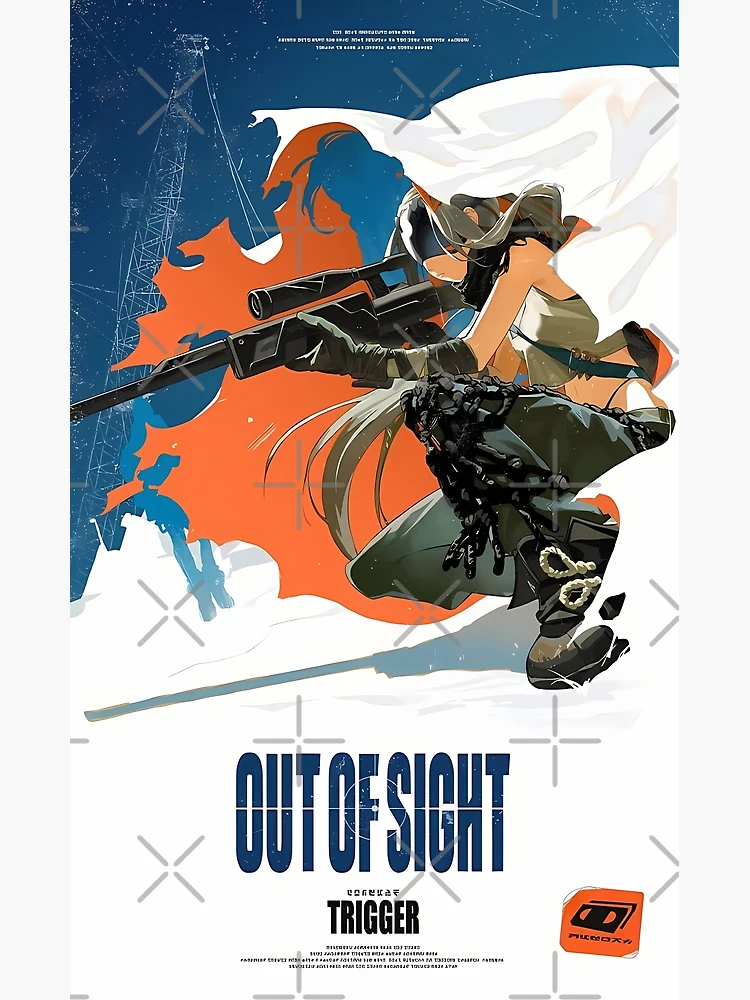 Out of Sight - Zenless Zone Zero