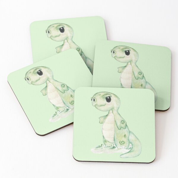 Item preview, The Merrick Collection - Solo Dino No.4 designed and sold by MyBottomShelf.