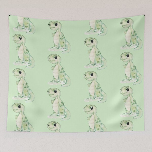 Item preview, The Merrick Collection - Solo Dino No.4 designed and sold by MyBottomShelf.