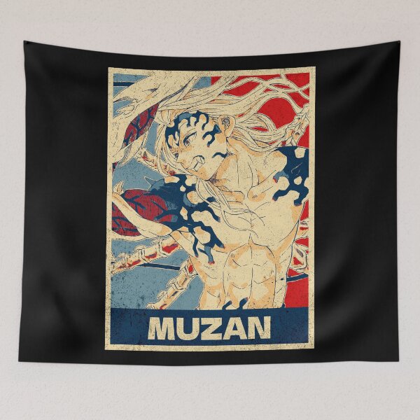 Item preview, Muzan designed and sold by Mitsugoshi.
