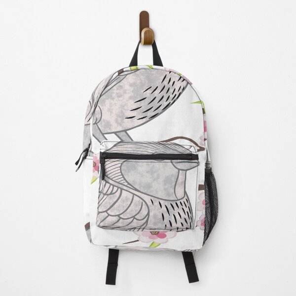 Item preview, Birds sparrow painting art designed and sold by Artist300DPI.