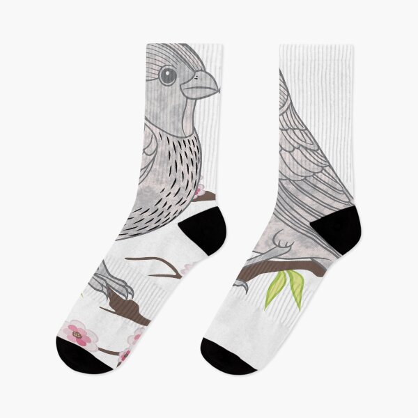 Item preview,  Birds sparrow painting art designed and sold by Artist300DPI.