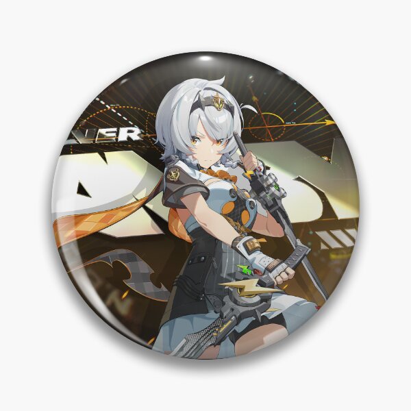 Item preview, Soldier 0 - Anby - Zenless Zone Zero designed and sold by Zirxecs.