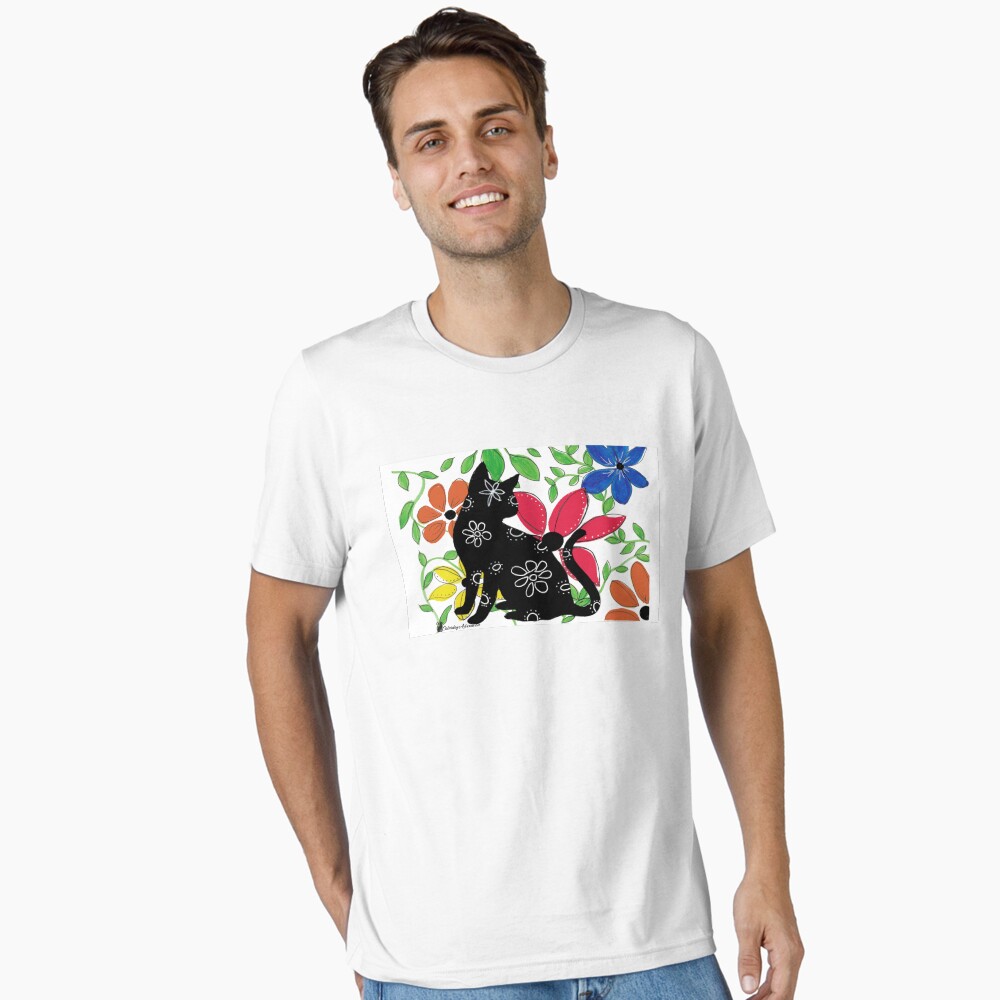 Item preview, Essential T-Shirt designed and sold by CaturdayArt.