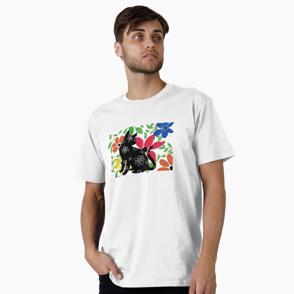 Item preview, Premium T-Shirt designed and sold by CaturdayArt.