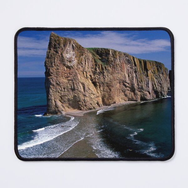 Item preview, Gaspe Quebec Perce rock Canadian landscape designed and sold by Kevin Miller Photography.