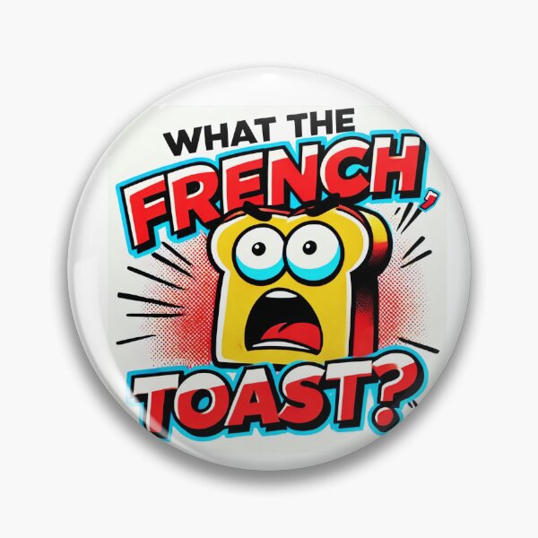 Item preview, French Toast  designed and sold by AndromedaFlyby.