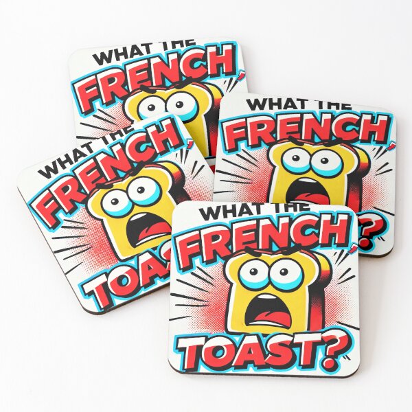 Item preview, French Toast  designed and sold by AndromedaFlyby.