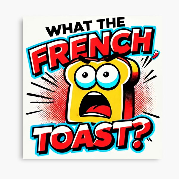 Artikel-Vorschau von Französischer Toast, designt und verkauft von AndromedaFlyby.