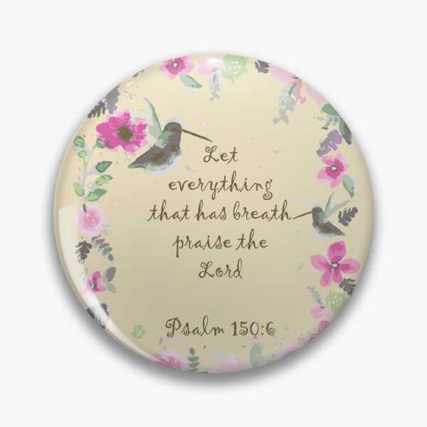 Item preview, Psalms Quote Watercolour Artwork designed and sold by FitzwaterPlace.