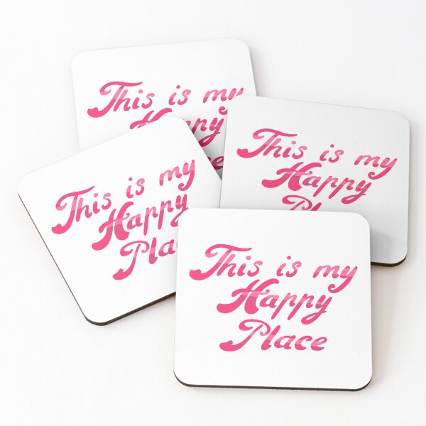 Item preview, This is my happy place designed and sold by pinkyfish1010.