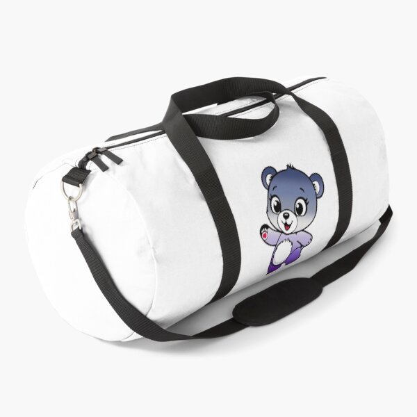 Item preview, Kawaii Butch Lesbian Bear – Cute Butch Pride Design designed and sold by Travelslightly.