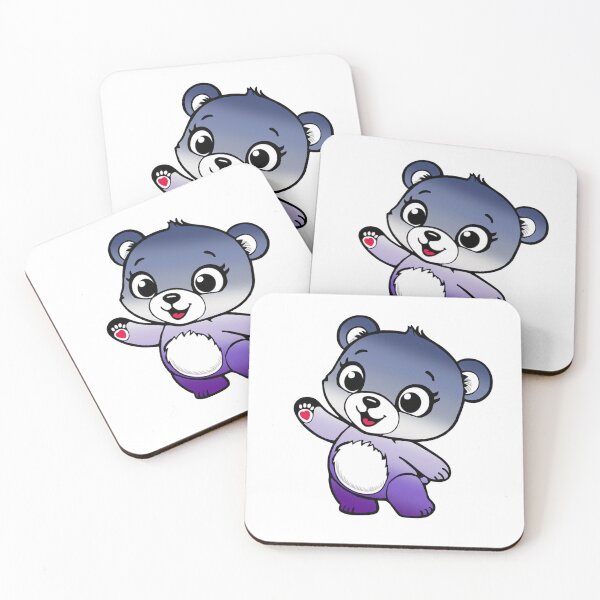 Item preview, Kawaii Butch Lesbian Bear – Cute Butch Pride Design designed and sold by Travelslightly.